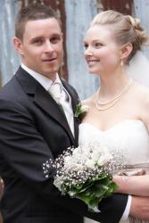 Keryn and Josh's Wedding